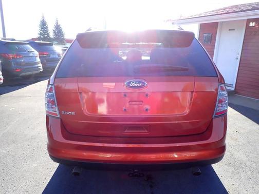 2008 Ford Edge SE