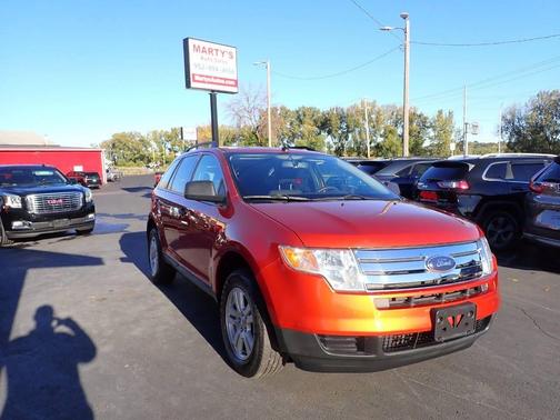 2008 Ford Edge SE