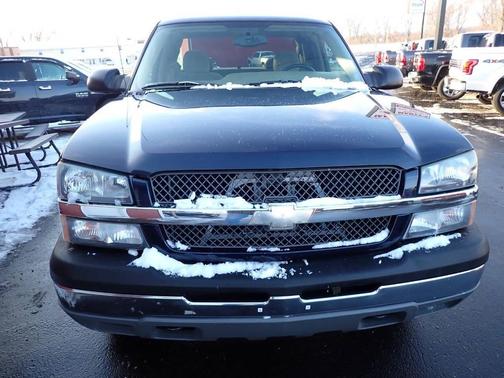 2005 Chevrolet Silverado 1500 LS Extended Cab