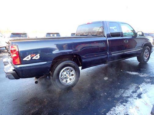 2005 Chevrolet Silverado 1500 LS Extended Cab