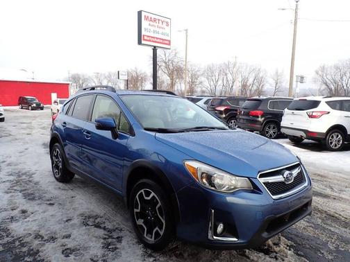 2016 Subaru Crosstrek 2.0i Limited