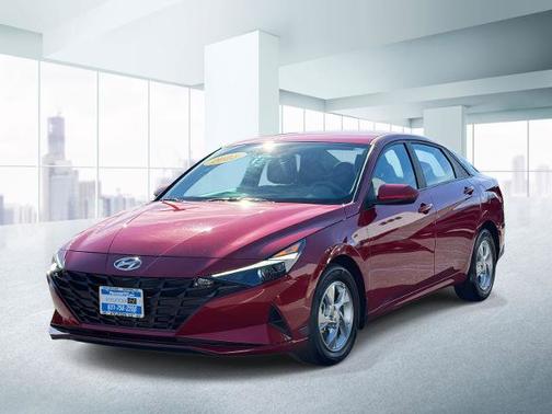 2023 Hyundai ELANTRA SE