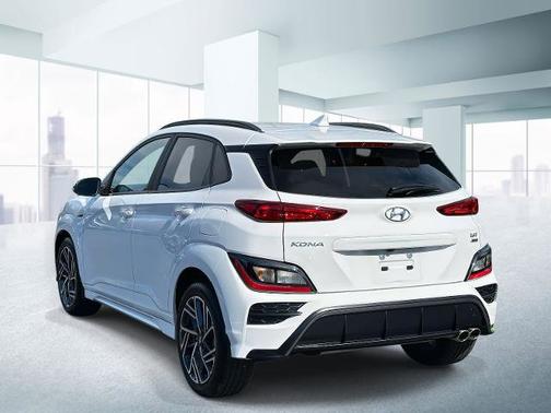 2023 Hyundai KONA N Line
