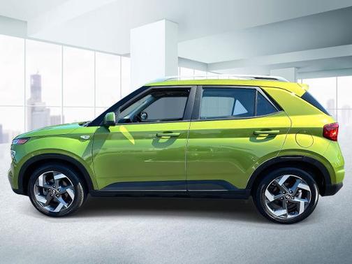 2023 Hyundai VENUE SEL