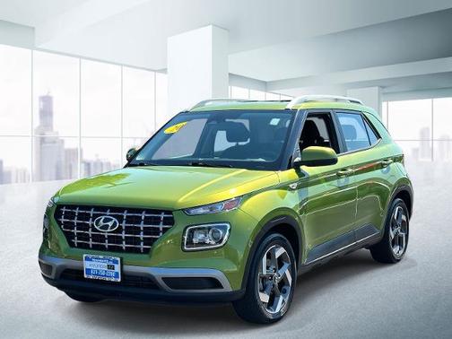 2023 Hyundai VENUE SEL