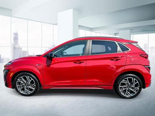 2023 Hyundai KONA N Line
