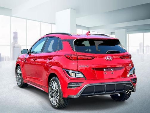 2023 Hyundai KONA N Line