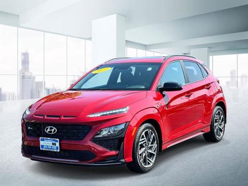 2023 Hyundai KONA N Line