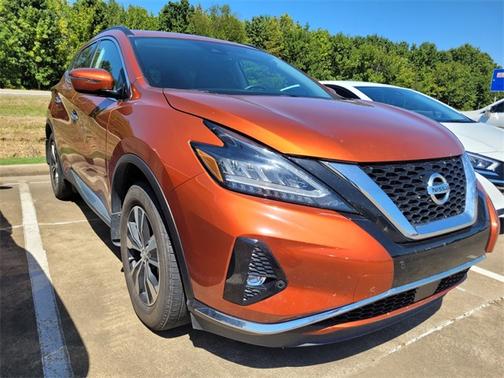 2022 Nissan Murano SV