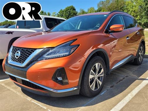 2022 Nissan Murano SV