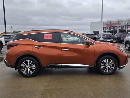 2022 Nissan Murano SV