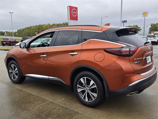 2022 Nissan Murano SV