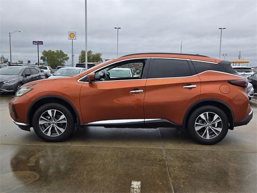 2022 Nissan Murano SV
