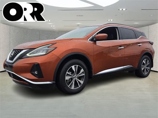 2022 Nissan Murano SV