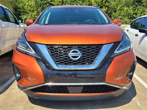 2022 Nissan Murano SV