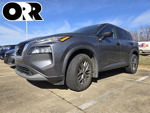 2023 Nissan Rogue S