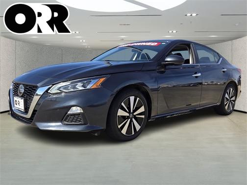 2022 Nissan Altima 2.5 SV