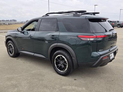 2025 Nissan Pathfinder Rock Creek