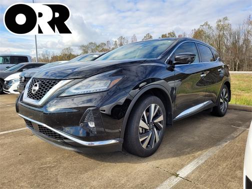 2024 Nissan Murano SL
