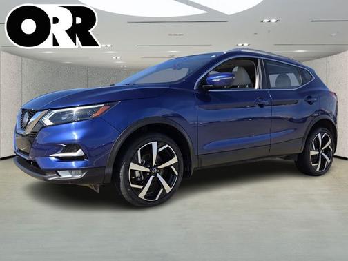 2021 Nissan Rogue Sport SL