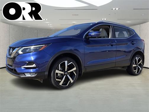 2021 Nissan Rogue Sport SL