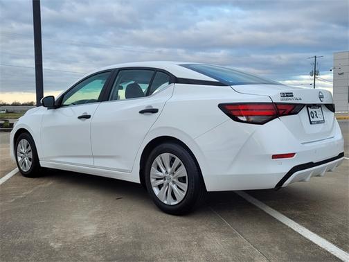 2024 Nissan Sentra S