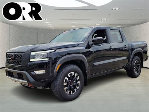 2024 Nissan Frontier PRO-4X