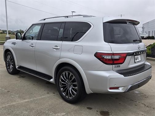 2024 Nissan Armada Platinum