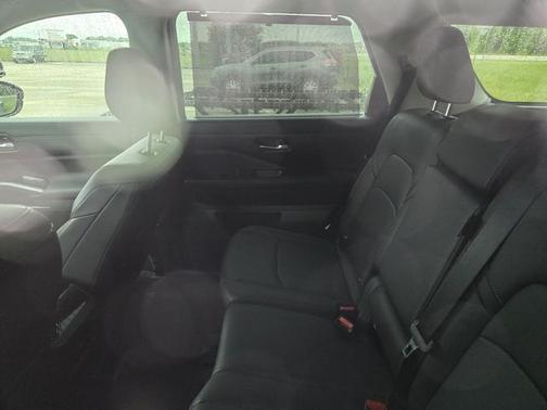 Gun Metallic 2025 Nissan Pathfinder SL