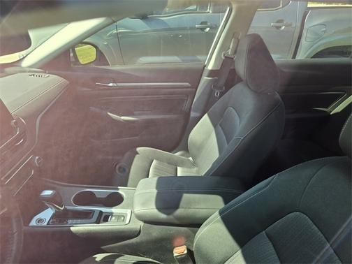 2019 Nissan Altima 2.5 SV