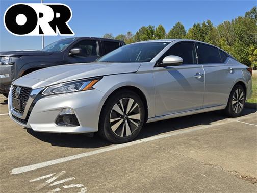 2019 Nissan Altima 2.5 SV