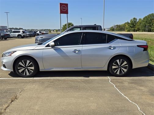 2019 Nissan Altima 2.5 SV