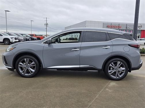 2024 Nissan Murano Platinum