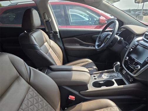 2024 Nissan Murano Platinum