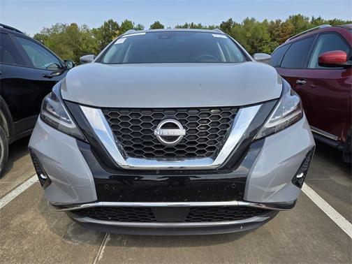 2024 Nissan Murano Platinum