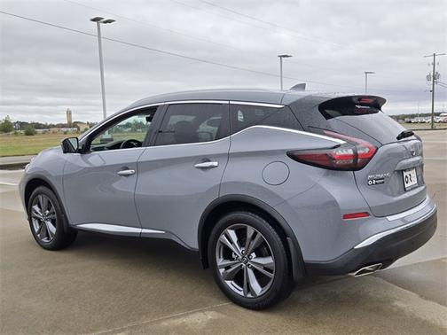 2024 Nissan Murano Platinum