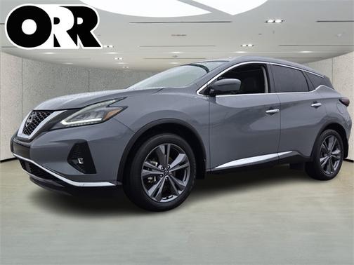2024 Nissan Murano Platinum