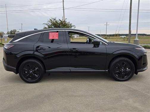 2025 Nissan Murano SV