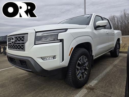 2024 Nissan Frontier SL