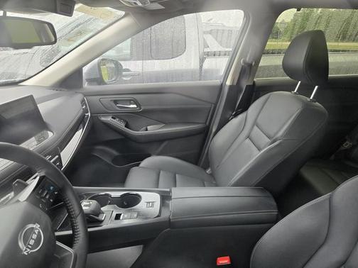 Boulder Gray 2025 Nissan Rogue SL