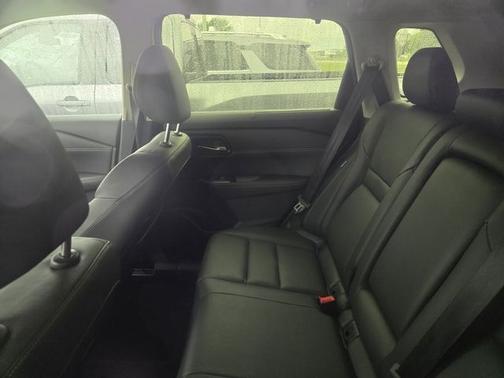 Boulder Gray 2025 Nissan Rogue SL