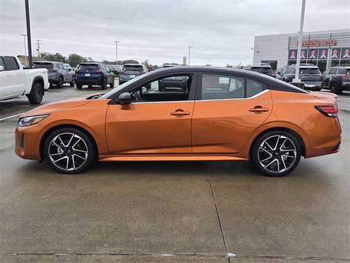 2024 Nissan Sentra SR