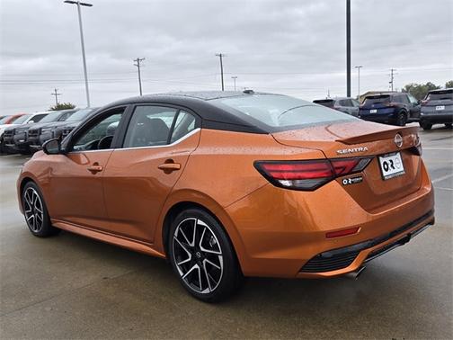 2024 Nissan Sentra SR