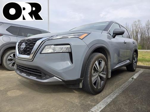 2022 Nissan Rogue SL