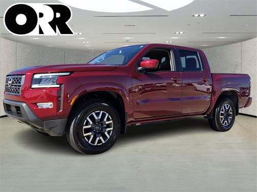 2024 Nissan Frontier SL