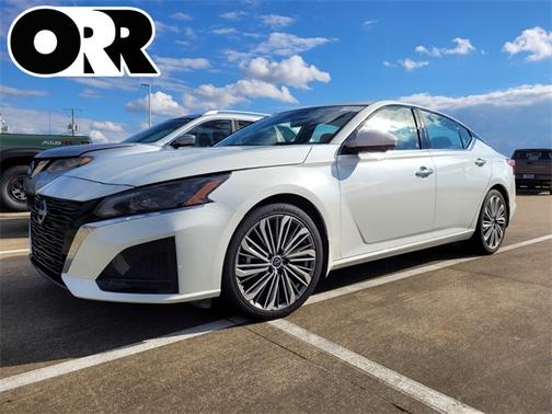 2024 Nissan Altima 2.5 SL