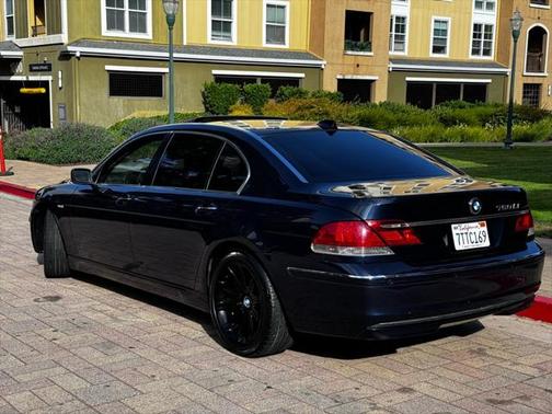 2006 BMW 750 Li