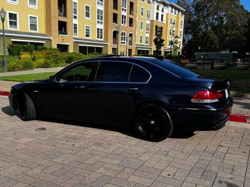 2006 BMW 750 Li