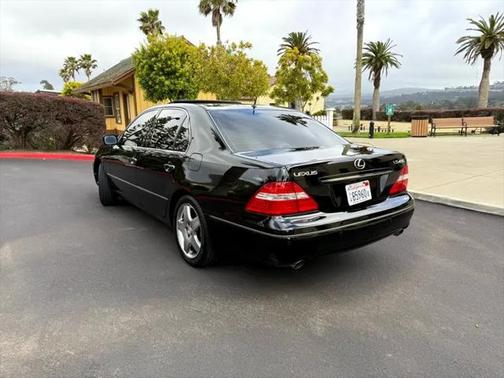 2005 Lexus LS 430 Base