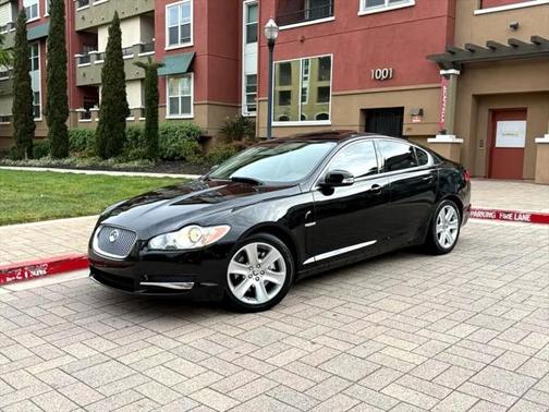 2009 Jaguar XF Luxury